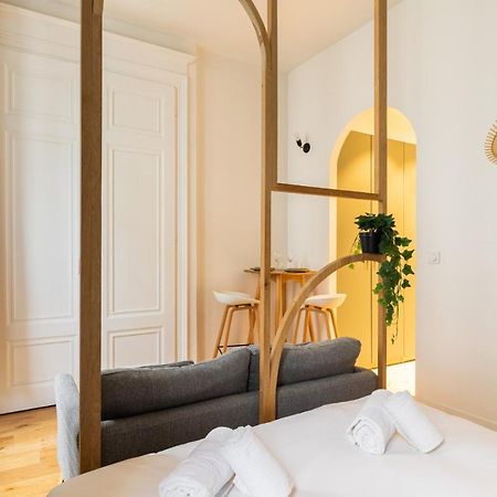 Dify Nid Douillet - Bellecour Apartment ลียง ภายนอก รูปภาพ