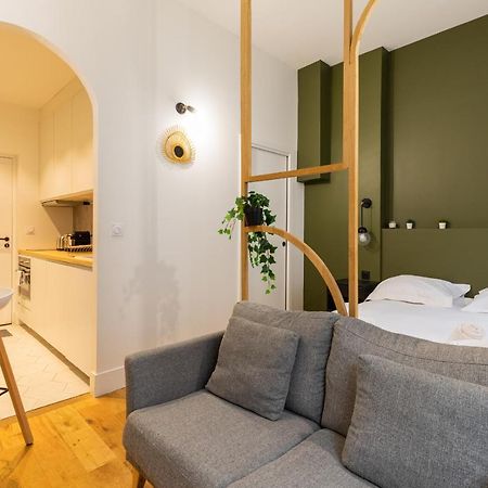 Dify Nid Douillet - Bellecour Apartment ลียง ภายนอก รูปภาพ