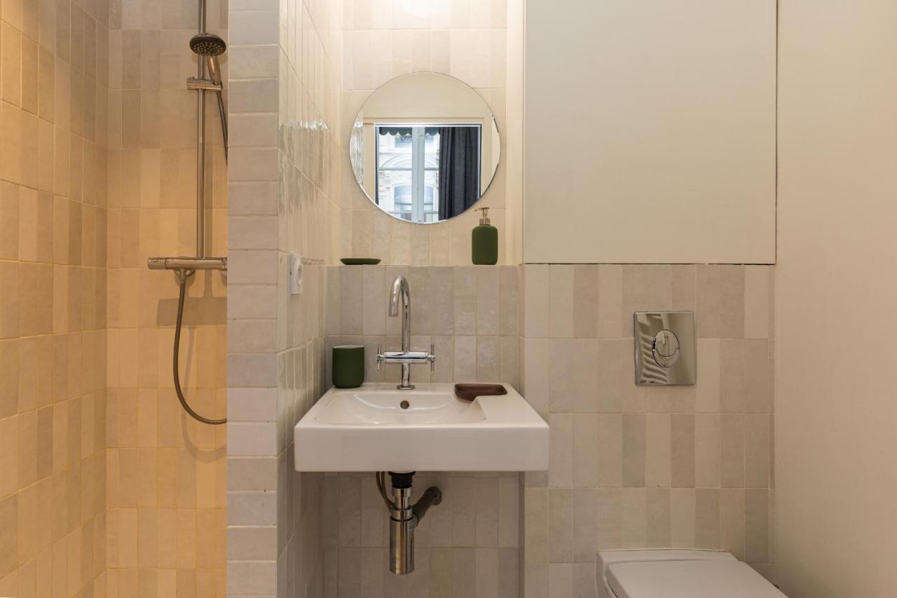 Dify Nid Douillet - Bellecour Apartment ลียง ภายนอก รูปภาพ